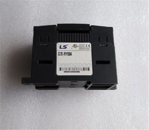 LS Digital Input Output Module, Model: G7E-RY08A, Brand: LS, Made in China