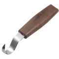 GC 5PCs Wood Carving Tools Woodworking Cutter Hand Tool Set Perfect Wood Carving Kit For Beginners Woodworking.