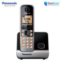 Panasonic KX-TG6711 Digital Cordless Telephone. 