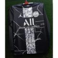 PSG Club Jersey - Full Sleeve - Premium Quality Jersey For Men.