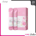 Fenyi Cherry Blossom Sleeping Mask (Full Box). 