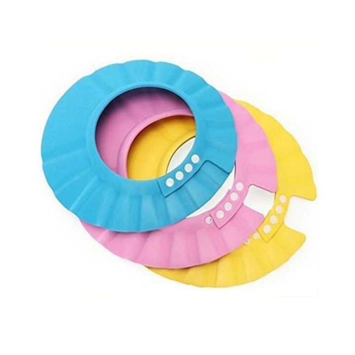 beimi%20baby%20shower%20hat%20cap%20with%20Ear%20Protection%20Bath%20Caps%20Adjustable%20Soft%20Shampoo%20Bathing%20Hat%20Cap%20for%20Kids%20Toddle%20-%20Image%207
