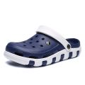 2021 Sandals Mens Womens Summer Non-slip Hole Shoes New Cookkk Clogs EVA Garden Mules Beach Flat Male Slippers.