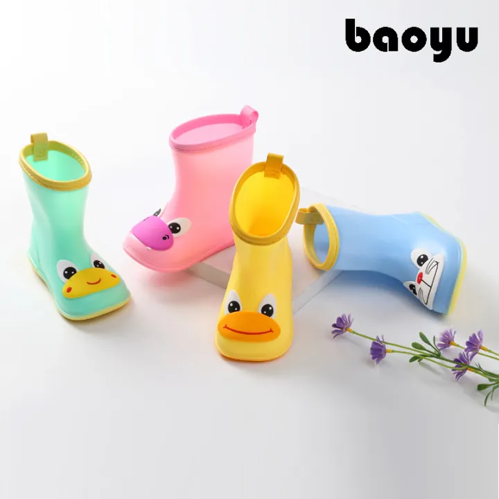 Baoyu%20children's%20rain%20boots,%20boys'%201-3%20years%20old,%20light%20and%20cute,%20baby%20boys,%20rain%20girls,%202%20water%20shoes,%20four%20seasons%20children's%20rain%20boots%20-%20Image%202