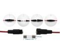 5x20mm fuse holder 10 Psc With Ware. 