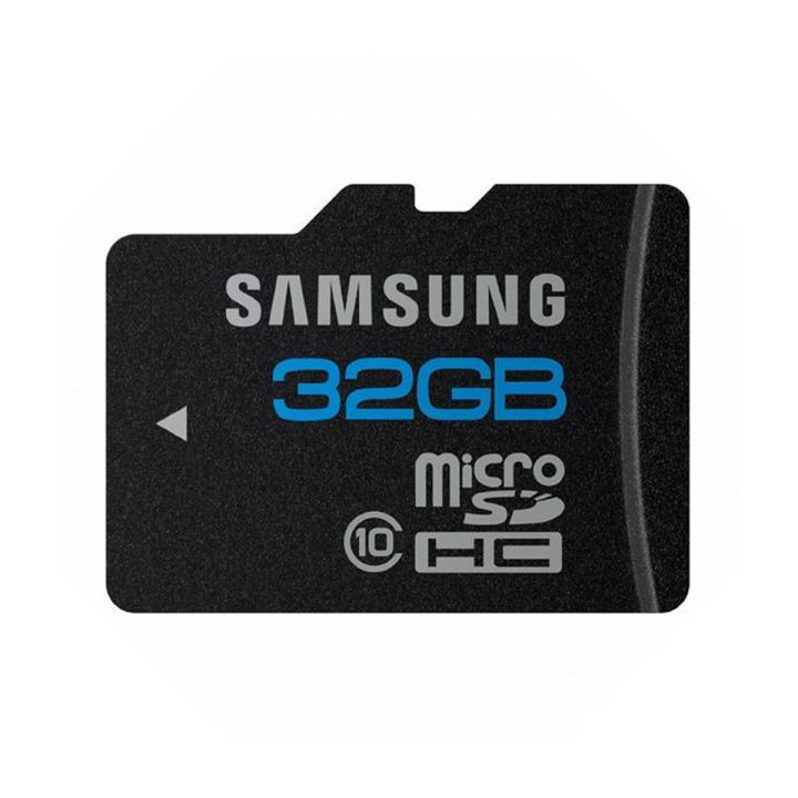 Samsung 32 GB Memory Card Class 10 for all storage device Water-resistant - 6 Months Replacement Warranty