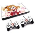 for PS2 slim 70000 Console Skin Sticker. 