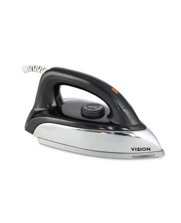 VISION Electric Iron-Model No. VIS-DEI-005 - 874102 with Free Delivery