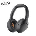 QCY H3 Lite ANC Wireless Headphones Bluetooth 5.3 Active Noise Cancelling Over Ear Headset 40mm Driver HiFi Sound Earphones. 
