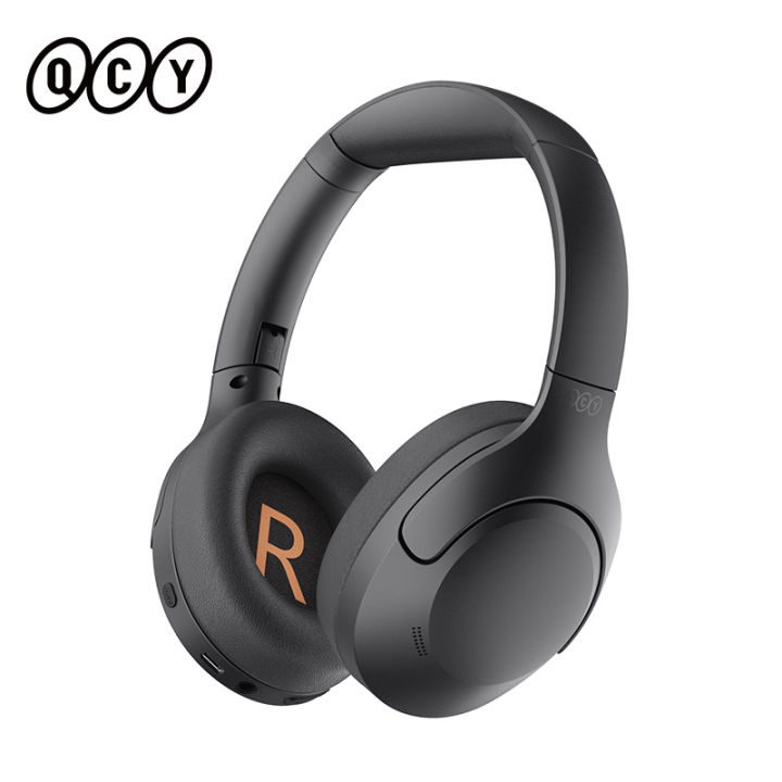 QCY%20H3%20Lite%20ANC%20Wireless%20Headphones%20Bluetooth%205.3%20Active%20Noise%20Cancelling%20Over%20Ear%20Headset%2040mm%20Driver%20HiFi%20Sound%20Earphones%20-%20Image%207