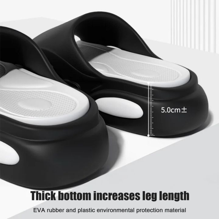 2023%20New%20Platform%20Soft%20Eva%20Slippers%20Men%20Fashion%20Flip%20Flops%20Unisex%20House%20Shoes%20Bathroom%20Non-Slip%20Slides%20Indoor%20Outdoor%20Sandals%20-%20Image%206