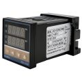 Multi-Input Digital Temperature Controller REX-C100 Professional Alarm 0℃-1300℃ for Electric Power Chemical Industry.