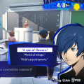 PERSONA3 Shin Megami Tensei Persona 3 Brand new Genuine Licensed New Game CD PS5 Playstation 5 Game Playstation 4 Games Ps4. 
