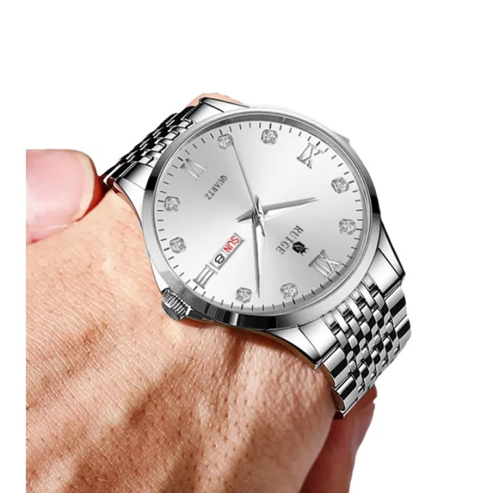 New%20men's%20ultra-thin%20watch%20waterproof%20luminous%20calendar%20Korean%20version%20quartz%20wristwatch%20-%20Image%205