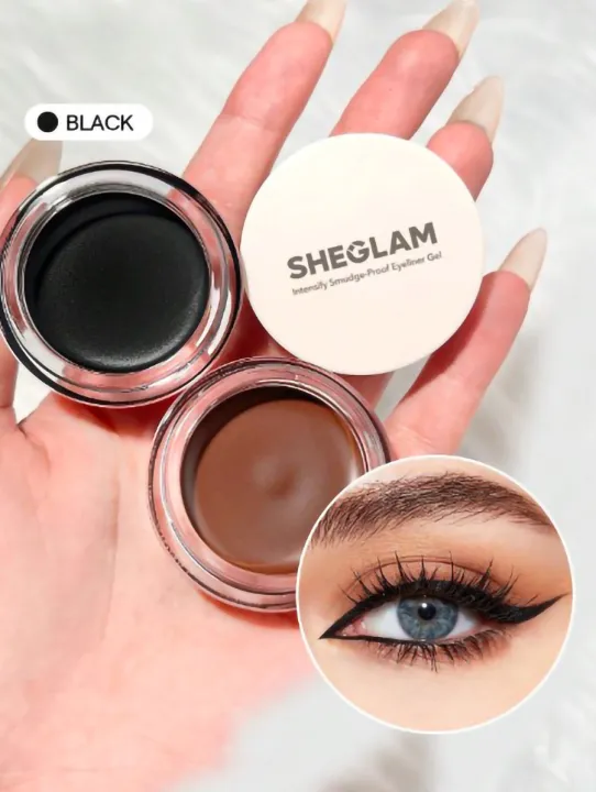 SHEGLAM%20Intensify%20Smudge-Proof%20Eyeliner%20Gel-Brown%202%20Colors%20Long-Lasting%20Matte%20Eyeliner%20-%20Image%202