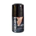 Denim Black Deodorant Roll On - 50ml. 
