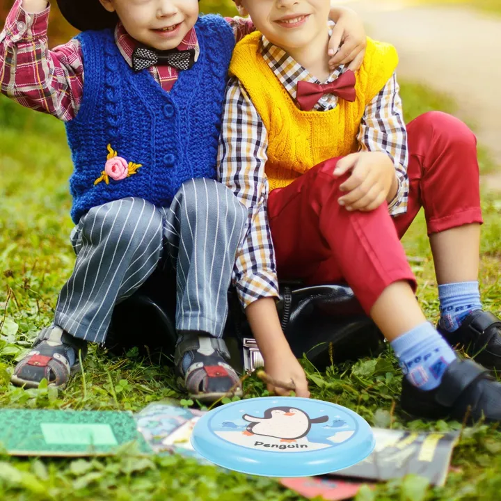 Children's%20Safety%20Hand-thrown%20Cartoon%20Flying%20Saucer%20Toy%20Interactive%20Funny%20Disc%20Interesting%20Pu%20Pattern%20Plate%20Kids%20Plaything%20Toys%20-%20Image%203