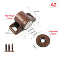 Magnet Cabinet Door Catch Magnetic Furniture Door Stopper Closer Strong Super Powerful Neodymium Magnets Latch ANLAN. 