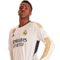 Real Madrid 23/24 Home Kit Full Sleeve (Fan Version). 