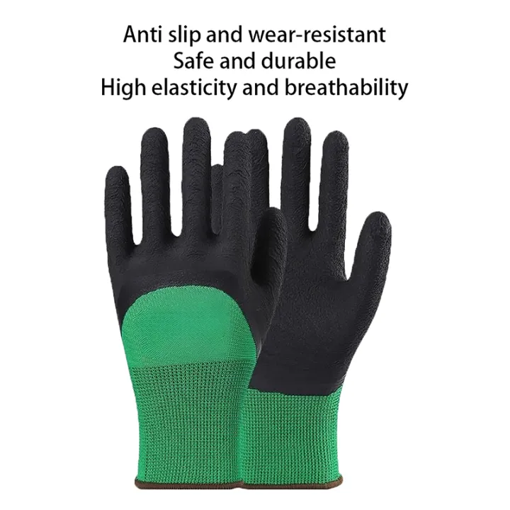 1%20Pair%20Working%20Gloves%20Rubber%20Coated%20Anti-Slip%20Waterproof%20Wear-Resistant%20Gloves%20-%20Image%209