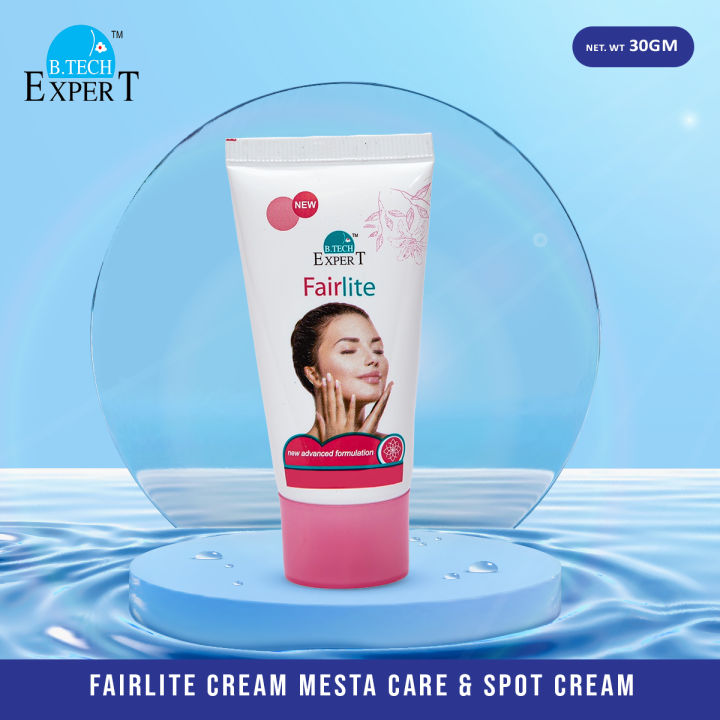 Fairlite Cream - 30gm / Mesta Care & Spot Cream | Daraz.com.bd