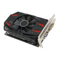 Desktop Graphics Card, 2GB Gaming Graphics Card 3 Interfaces for Chassis. 