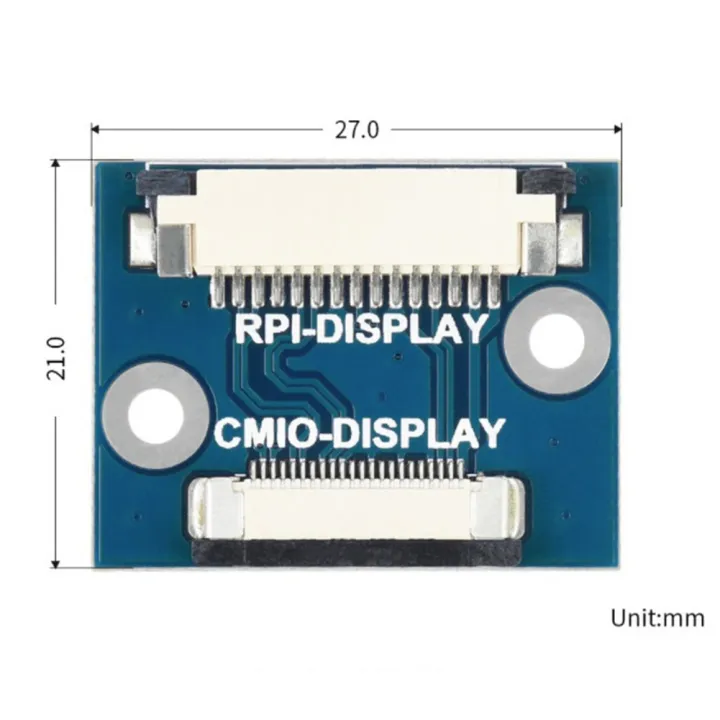 Waveshare%20DSI%20Display%20Adapter%20Board%2022PIN%20to%2015PIN%20DISP%20Adapter%20Board%20Suitable%20for%20Raspberry%20Pi%20-%20Image%207