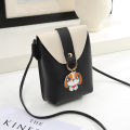 Daifa Summer New Mini Coin Crossbody Phone Cartoon Primary School Student Cute Korean Style Fashionable Women Bag.