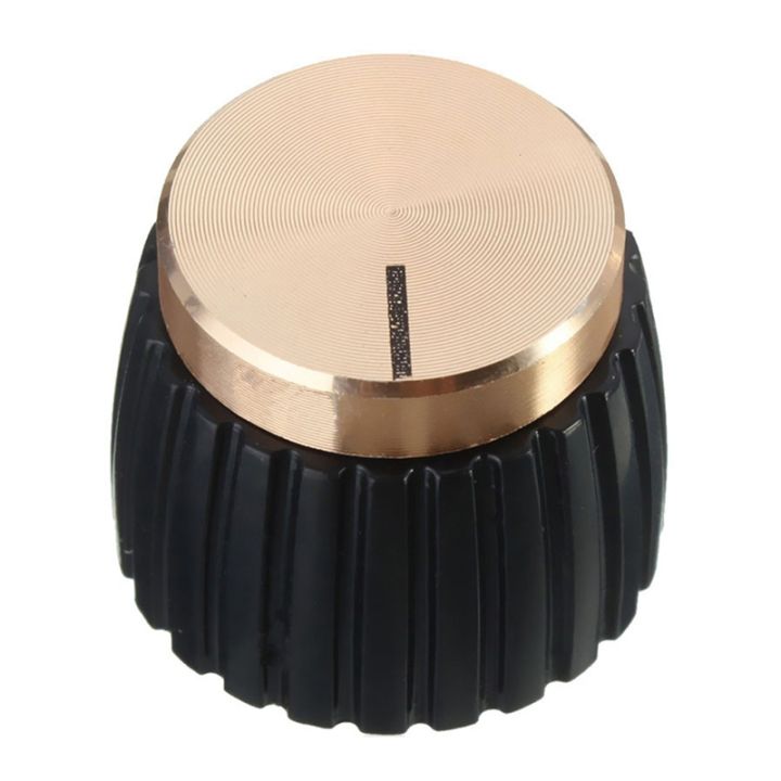 ZOROOM%2010Pcs%20Guitar%20AMP%20Amplifier%20Knobs%20Push-on%20Black+Gold%20Cap%20for%20Marshall%20Amplifier%20-%20Image%206