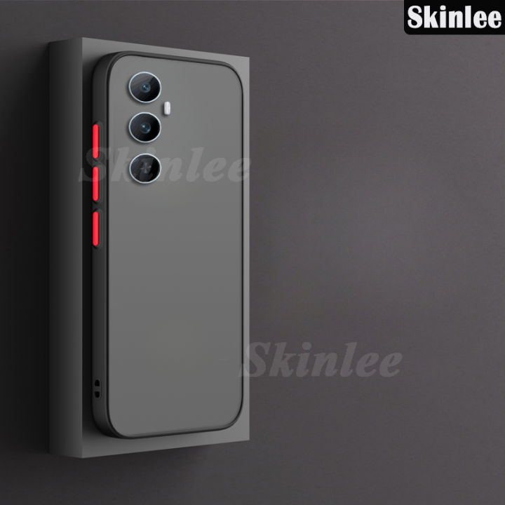 Phone%20case%20For%20Realme%20C65%20Back%20cover%20Transparent%20Soft%20Edge%20Matte%20Silicone%20Frame%20Hard%20Clear%20Protecive%20Back%20Cover%20For%20Realme%20C65%20Cover%20cases%20-%20Image%202