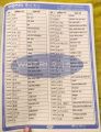 Woori Vocabulary: Chapter Wise Vocabulary from EPS-Topik Books. 