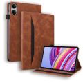 Splicing Shockproof Leather Tablet Case For Xiaomi Redmi Pad Pro 12.1. 