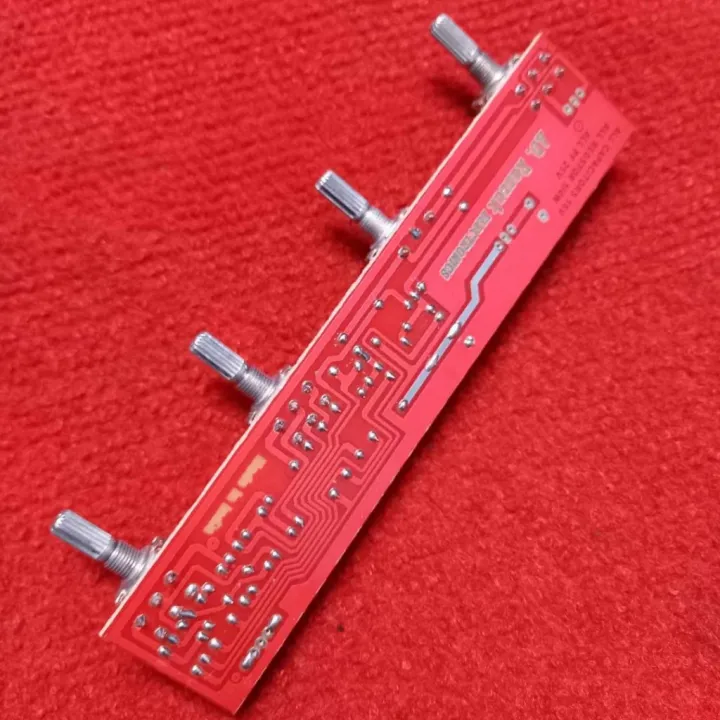 4%20VOLUME%20BASE%20TONE%20Circuit%20Board%204%20Volume%20Potentiometer%20Switches%20Base%20Tone%20Circuit%20-%20Image%204