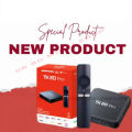 Super View M10 Android tv box Smart Set Top Streaming Box.