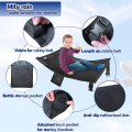 Airplane Cushion Extender with Side Pockets for Leg Rest Airplane Cushion Extender for Kids. 