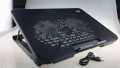 Laptop Cooling Pad laptop cooler Rgb N99 With 2 Dual Fan Stand laptop cooler stand Notebook Cooling Pad N182 With 2 Dual Fan Black. 