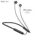 Hoco ES67 Bluetooth 5.3 Sports Wireless Neckband Earphone. 