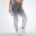Yoga Leggings Seamless Gradient Dyeing Women's Pants Female Clothing Gym Sport Leggings Women Fitness Push Up Tights. 