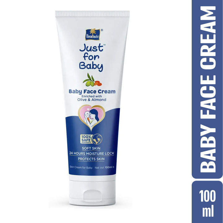 Parachute Just for Baby - Face Cream 100g