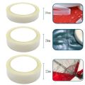 20m/roll waterproof seam sealing tape melt repair tape hot melt PU coated fabric outdoor tools clothing tent 18mm/20mm/22mm.