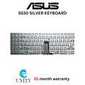 ASUS Vivobook S15 S530U S530F S530UF S530FA S530FN Notebook LAPTOP Keyboard. 
