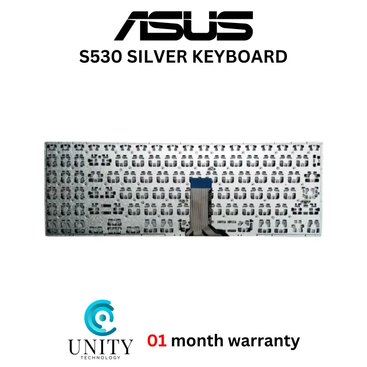 ASUS%20Vivobook%20S15%20S530U%20S530F%20S530UF%20S530FA%20S530FN%20Notebook%20LAPTOP%20Keyboard%20-%20Image%202