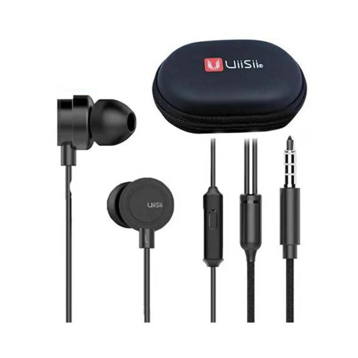 Headset Hm13 Uiisii UiiSii HM13 In-Ear Dynamic Earphone Headphone