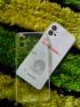 Nothing Phone 1 Back Cover Transparent Tpu Soft Longlasting Usable Camera Protective Back Case Nothing Phone 1 Back Cover Soft Cover. 