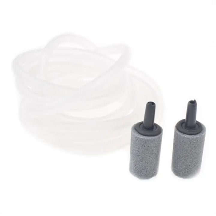 Aquarium%20Air%20Pump%20Fish%20Tank%20Mini%20Compressor%20with%20Check%20Valve%20Tube%202pcs%20bubble%20stones%20Aquatic%20Accessories%202m%20Rubber%20Hose%20-%20Image%204