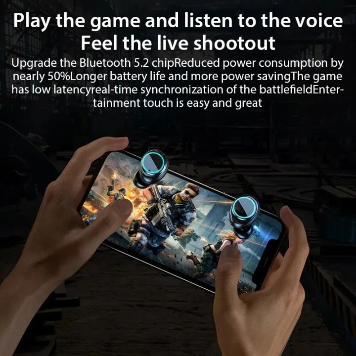 HLstar%C2%AE%20Origina%20Air%20buds%20M25%20Bluetooth%205.3%20Wireless%20Earbuds%20TWS%20Headphones%20Slide%20HD%20Call%20Headset%20Music%20Sports%20Airpods%20Noise%20Canceling%20Earphone%20With%20Microphone%20For%20Mobile%20-%20Image%207