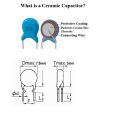 10pcs- 102K 2KV High Voltage Disc Ceramic Capacitor.