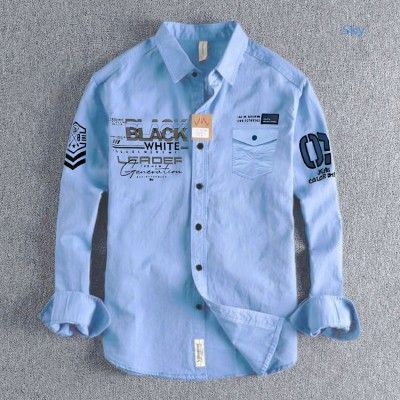 New%20Collection%20Long%20Sleeve%20Casual%20Shirt%20For%20Men%20-%20Image%202