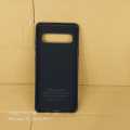 Silicone Case For Samsung Galaxy S10 5G Soft Flexible Rubber Material Premium Shockproof Camera Bumper Protective Stylish Silicon Back Cover.