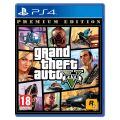 Grand Theft Auto V: Premium Edition.